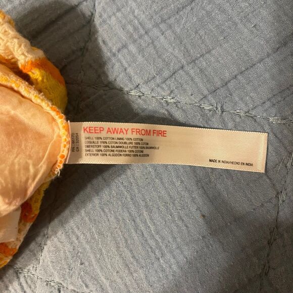 UO out from under Beach Boardwalk Shorts and Buttondown Top Size M - Picture 4 of 9